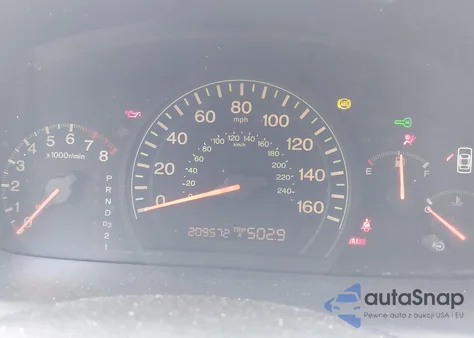 2005 Honda Accord 2.4 Ex z USA, uszkodzony, nr VIN 1HGCM56705A120970